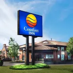 Comfort Inn Hotels near Saguenay Fjord National Park