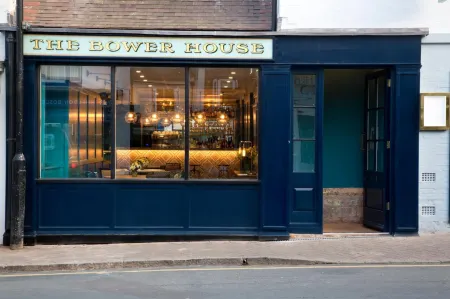 The Bower House, Restaurant & Rooms