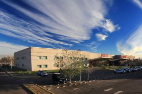 Hotel y Casino Del Río - General Roca