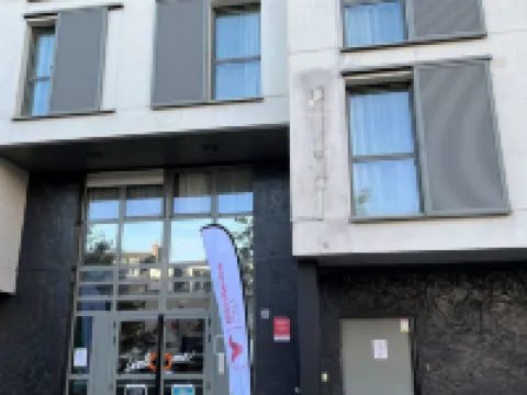 アパートホテル アダージョ アクセス トゥール トゥールのホテル