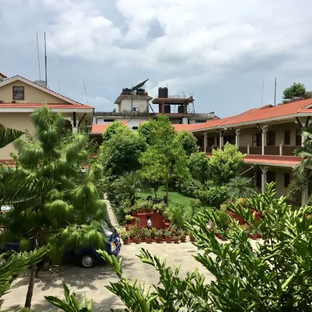Hidden World Resort and Spa