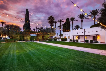 The Wigwam Resort-Phoenix-Litchfield Park Area