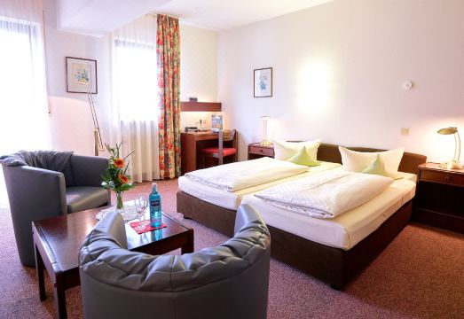 호텔 메리안 조식 뷔페