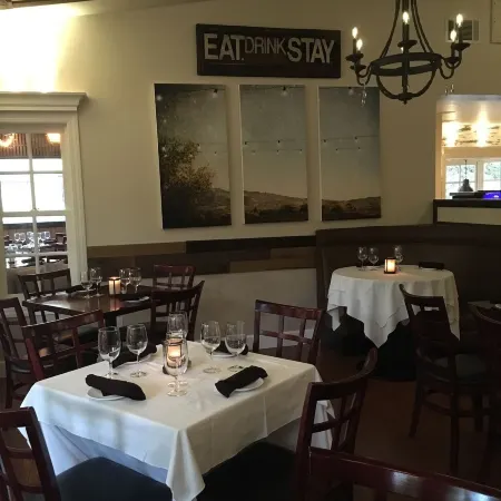 Glen Ellen Inn Secret Cottages