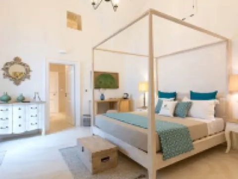 Le Sei Conche Relais & Spa Hoteles en Ugento