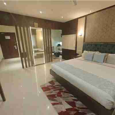 Hotel Radhika Regency Rooms