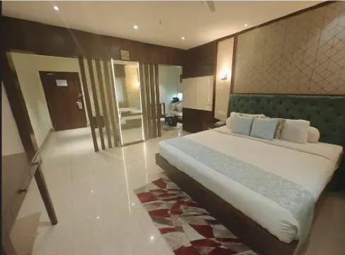 Hotel Radhika Regency
