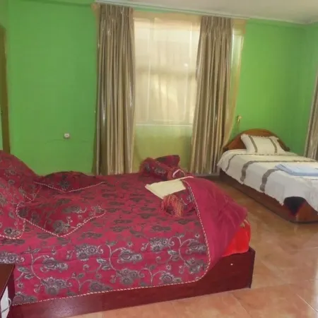 Villa Lalibela Guesthouse