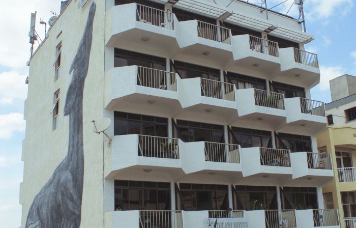 Okapi Hotel