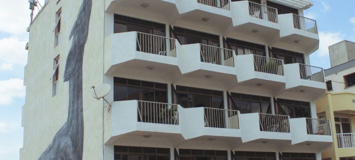 Okapi Hotel Hotels in Kigali