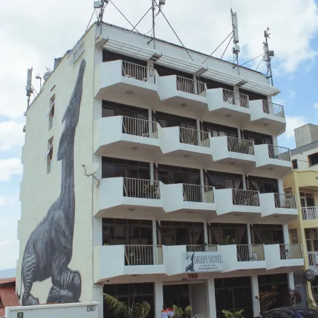 Okapi Hotel