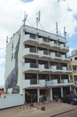 Okapi Hotel Hotels in Kigali