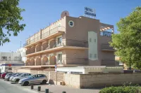 Hotel Gabarda - breakfast