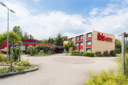 Ibis Metz Woippy