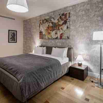 城市公寓式酒店 Rooms