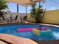 Central Point Motel - piscina