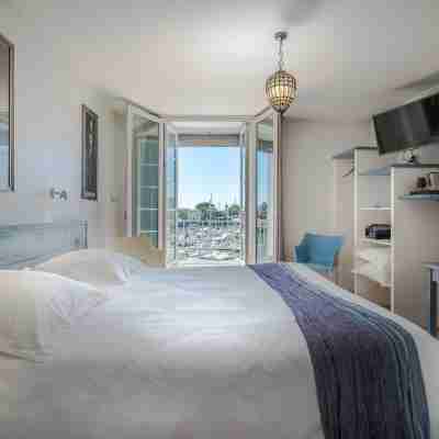 Hôtel La Marine Rooms