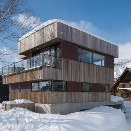 Gustav's Hideaway by H2 Life
