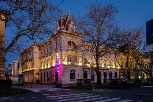 Tisza Hotel Hotels in Szeged