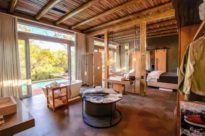 Kapama Karula فنادق في 