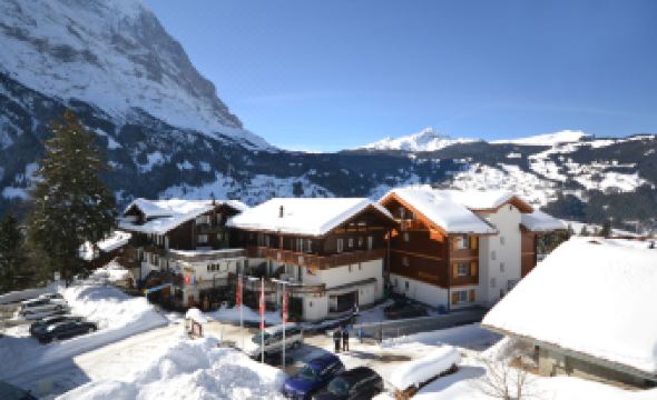 Hotel Caprice - Grindelwald