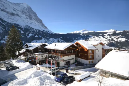 Hotel Caprice - Grindelwald