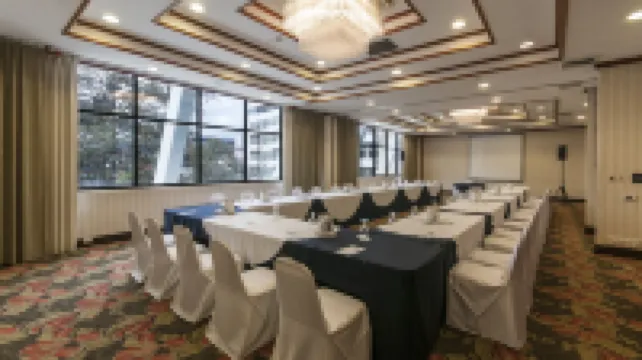 聖何塞奧羅拉萬豪德爾塔飯店