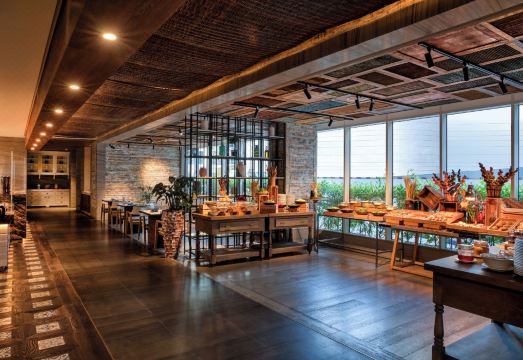 크라운 플라자 두바이 마리나