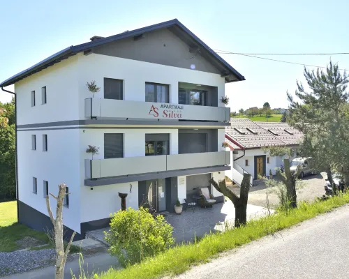 Apartments Silva Hotels in Ljutomer