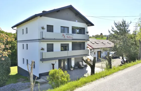 席爾瓦索託平房公寓酒店