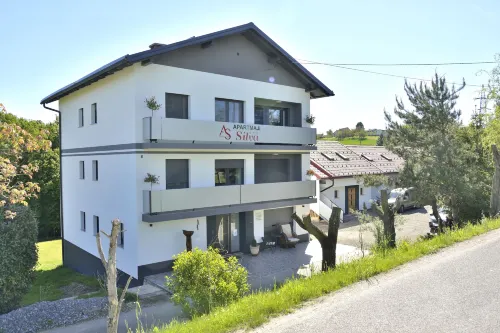 Apartments Silva Hotel a Banovci