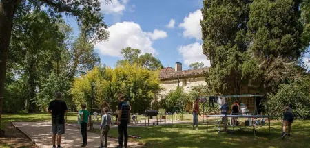 La Chambre la Tricherie Отели в г. Жимон