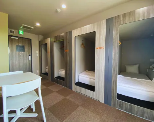 Beagle Tokyo Hostel＆Apartments