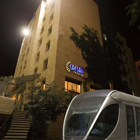 Caesar Premier Jerusalem Hotel