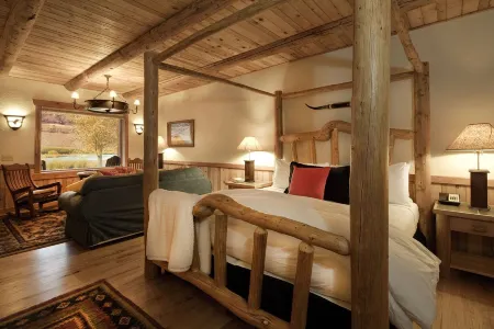 Sorrel River Ranch Resort