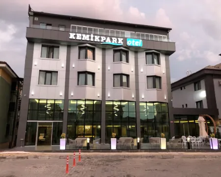 KemikPark Otel Bartın otelleri