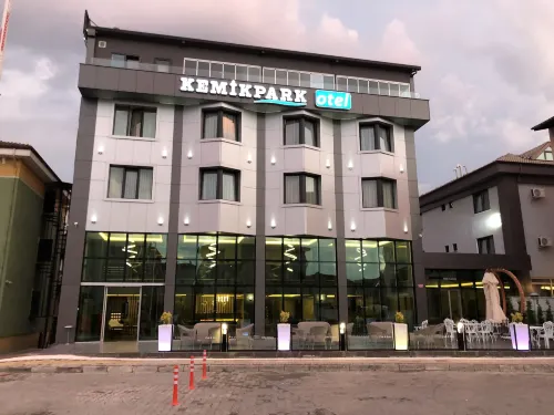 KemikPark Otel Hotels in Bartin