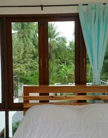 ห้องสแตนดาร์ดดับเบิล, เตียงใหญ่ 1 เตียง, ตู้เย็น