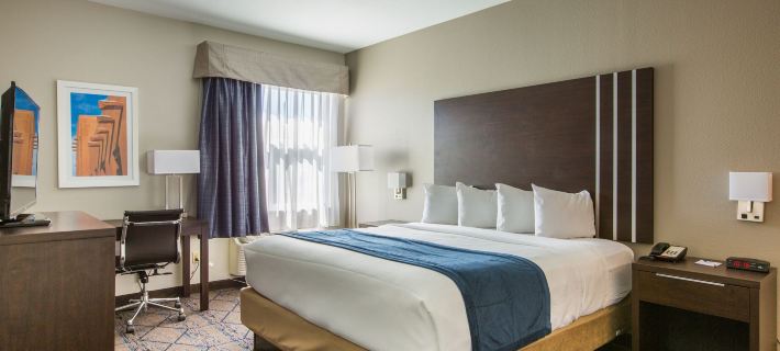 Baymont by Wyndham Albuquerque Airport Hotels in Albuquerque