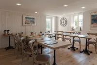 โรงแรม Les Villas d'Arromanches