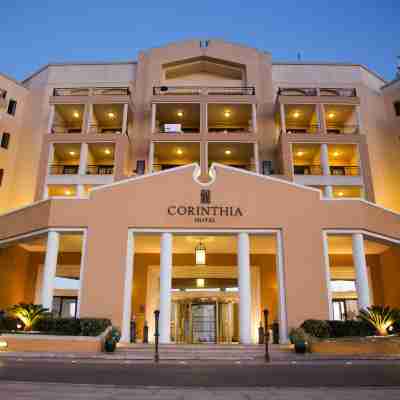 Corinthia Hotel St Georges Bay Hotel Exterior