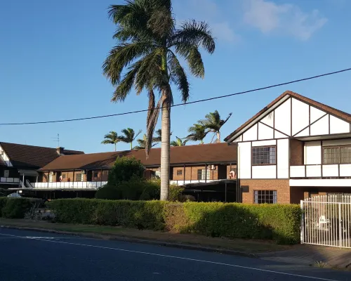 Shakespeare Motel Hôtels à : Mackay