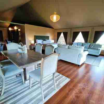 Emayian Luxury Camp Rooms