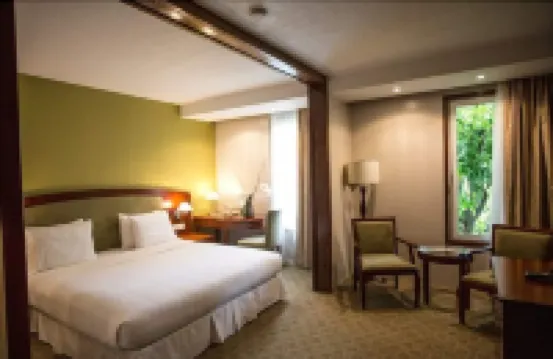 索維特爾酒店 太子港酒店