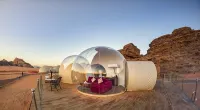 Wadi Rum Bubble Luxotel