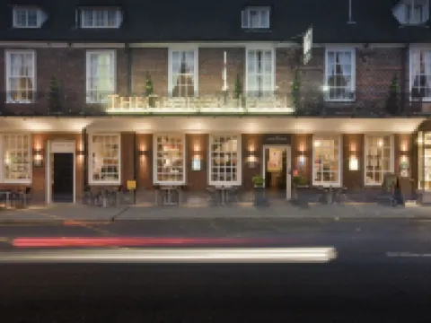 The George Hotel & Brasserie, Cranbrook Hotels in Cranbrook