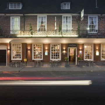 The George Hotel & Brasserie, Cranbrook