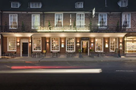 The George Hotel & Brasserie, Cranbrook