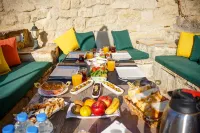 4 Oda Cave House - Special Class - balcone