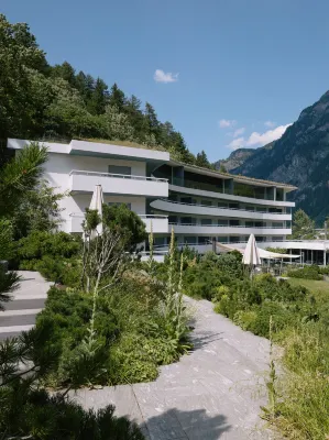 House of Architects Hotels in Splugen